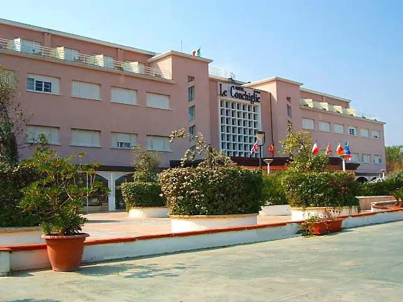 Hotel Le Conchiglie-1